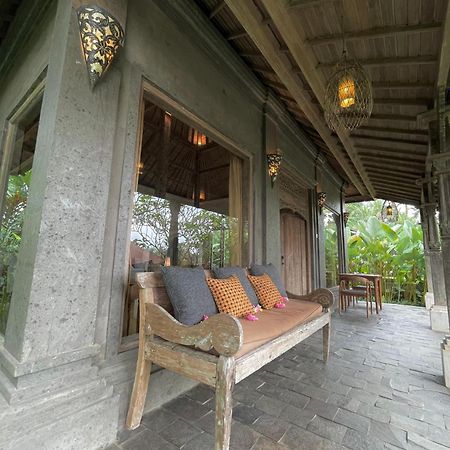 Thani Villa Ubud Kültér fotó