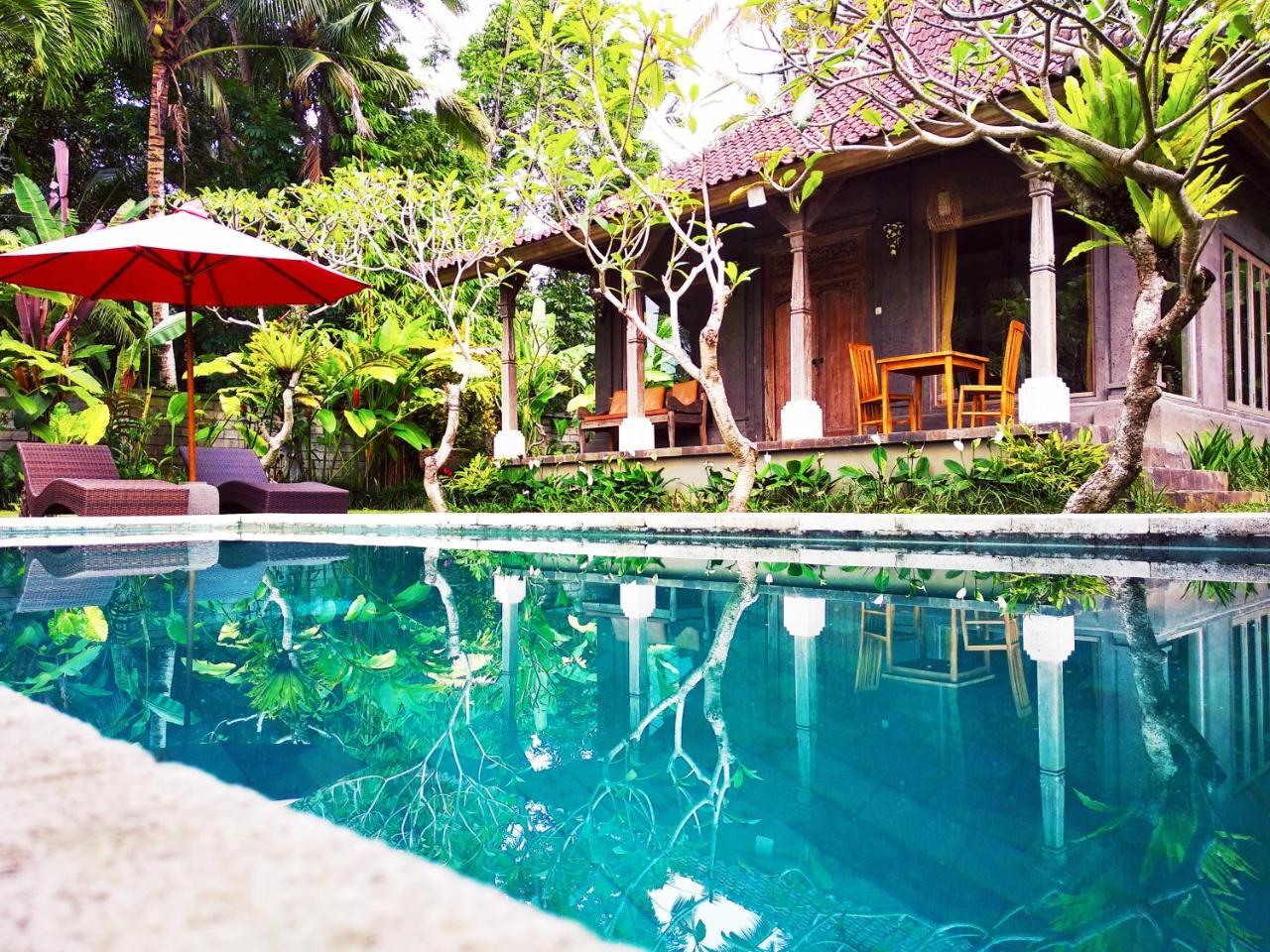 Thani Villa Ubud Kültér fotó